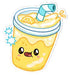 Squishable Lemonade Sticker - for just $4! 