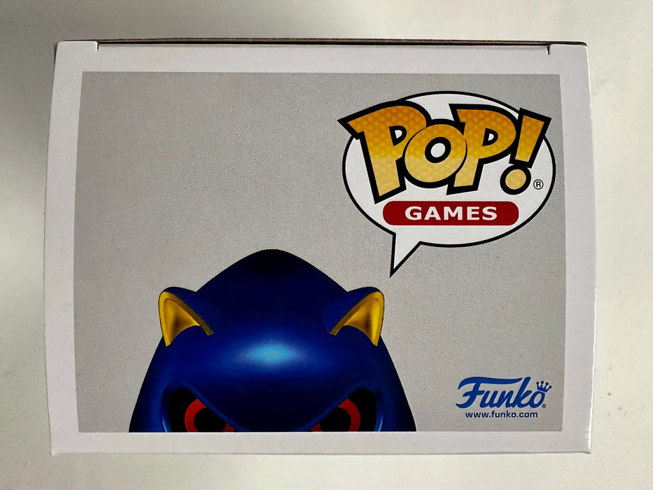 Funko Pop! Games Metal Sonic #916 Sonic The Hedgehog 2023 Sega - for just $13! 