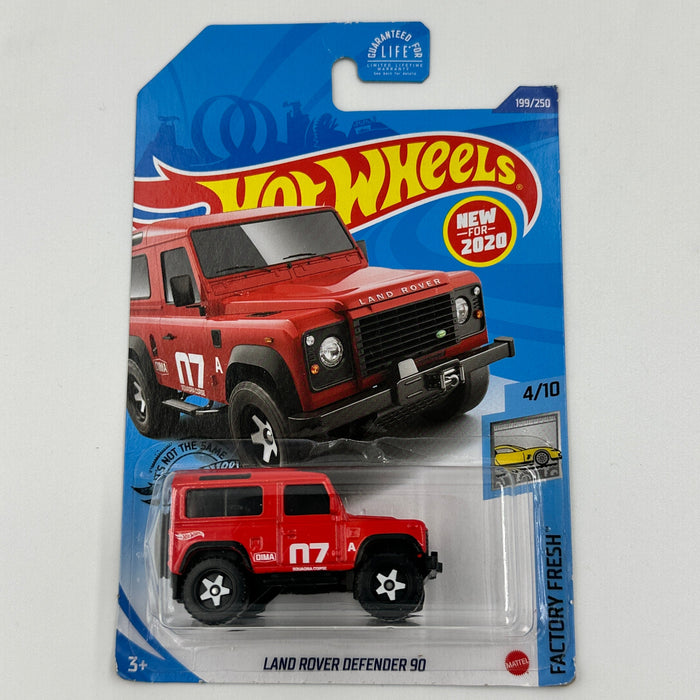 Hot Wheels American Power (V3)1:64 Diecast Assorted (Ford, Chevy, Dodge, Mustang, Corvette, GMC, Jeep, Merc, Camaro) - for just $2.99! 