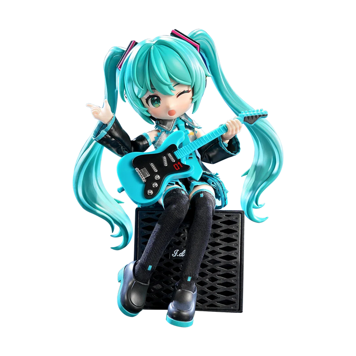 Blokees DaaLaMode Series - Hatsune Miku Official Outfit Figure - for just $44.99! 