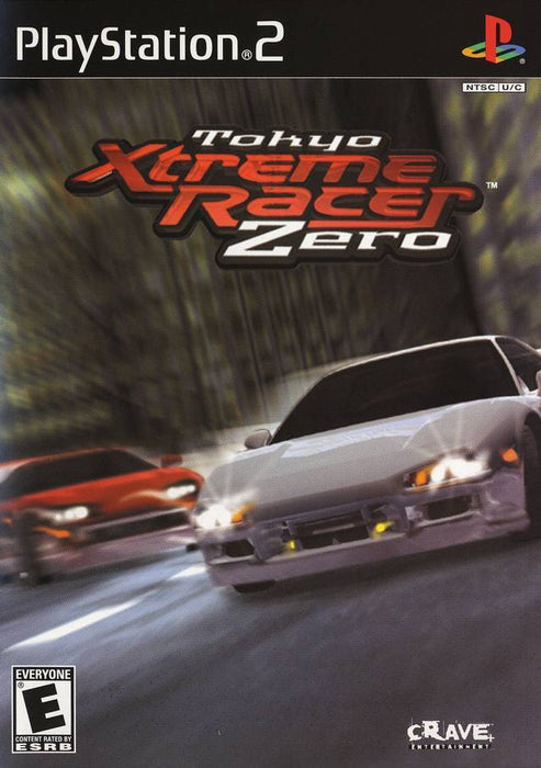 Tokyo Xtreme Racer Zero (Playstation 2) - for just $0! 