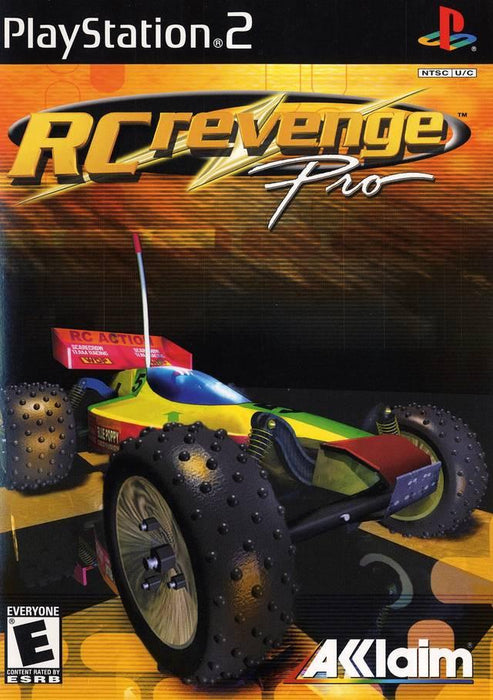 RC Revenge Pro (Playstation 2) - for just $0! 