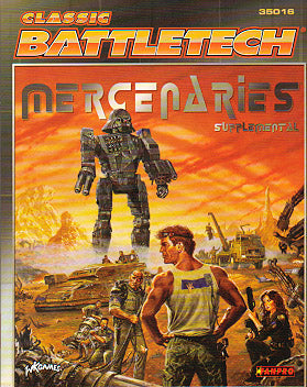 Mercenaries Supplemental I - for just $24.99! 