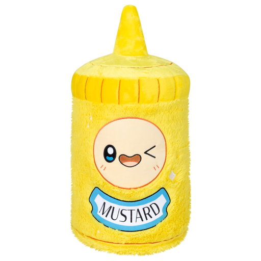 Squishable Comfort Food Mustard (Standard) - for just $45! 