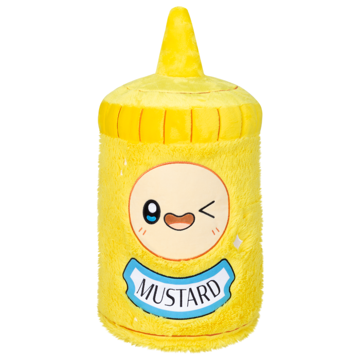 Squishable Comfort Food Mustard (Standard) - for just $45! 