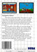 Gangster Town – Sega Master System (SMS) - for just $14.99! 
