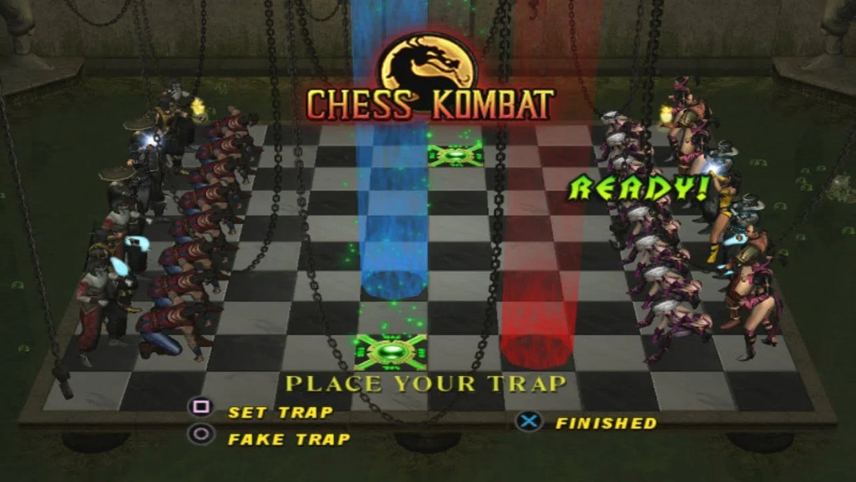 Mortal Kombat: Deception – GameCube (GC) - for just $50.99! 