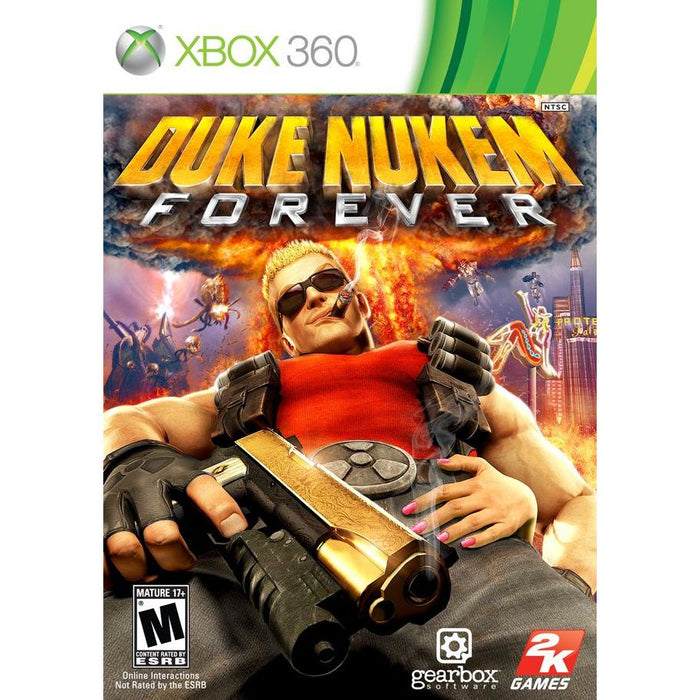 Duke Nukem Forever (Xbox 360) - Just $0! Shop now at Retro Gaming of Denver