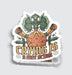 Crying Is A Free Action RPG Sticker - 3" - for just $3.50! 
