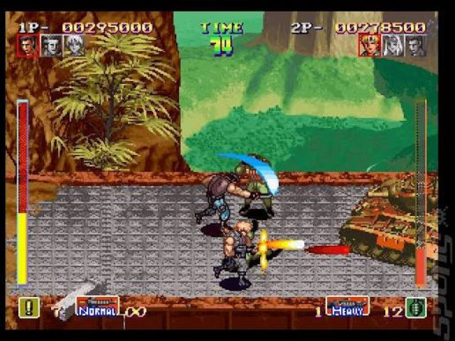 SNK Arcade Classics Volume 1 – PlayStation Portable (PSP) - for just $14.99! 