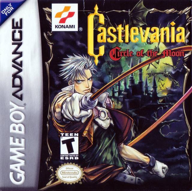 Castlevania: Circle of the Moon (Gameboy Advance) - for just $0! 