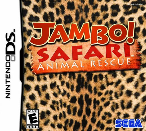 Jambo! Safari Animal Rescue (Nintendo DS) - for just $0! 