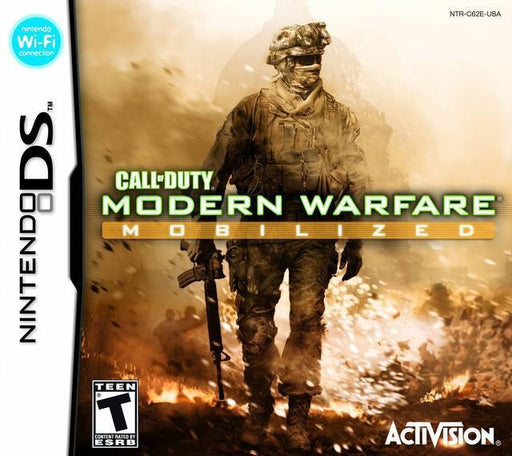 Call of Duty: Modern Warfare Mobilized (Nintendo DS) - for just $0! 