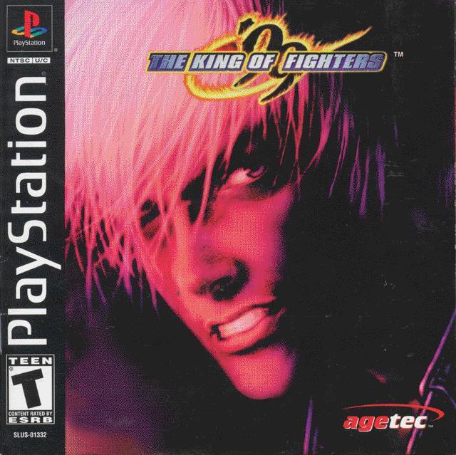 King of Fighters 99 (Playstation) - for just $0! 