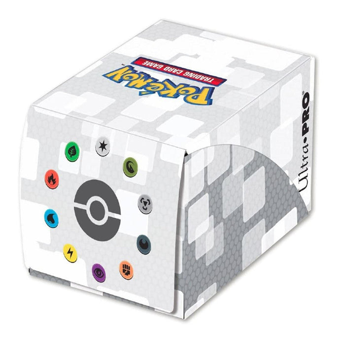 Ultra PRO: Deck Box - PRO-Dual (Pokemon - Black & White) - for just $0! 