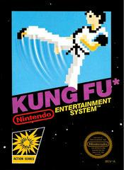 Kung Fu - NES - for just $9.99! 
