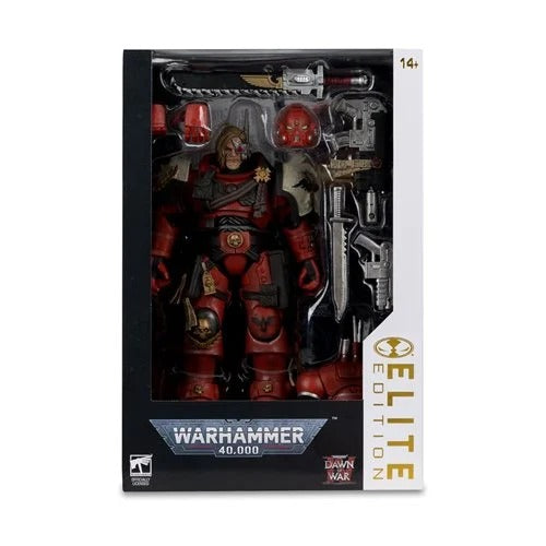 McFarlane Toys Warhammer 40000 7-Inch Action Figure - Select Figure(s) - for just $25.24! 