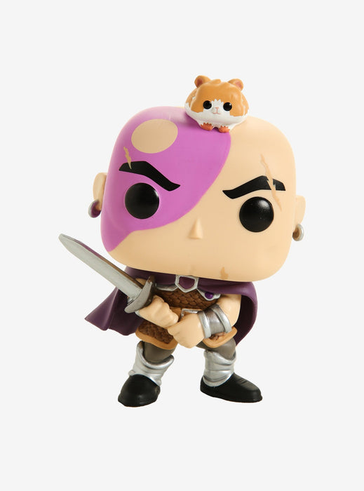 Funko POP!: D&D - Minsc & Boo - for just $13.50! 