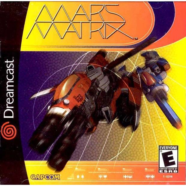 Mars Matrix (Sega Dreamcast) - Premium Video Games - Just $0! Shop now at Retro Gaming of Denver