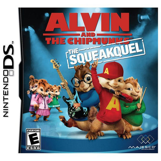 Alvin and The Chipmunks: The Squeakquel (Nintendo DS) - Just $0! Shop now at Retro Gaming of Denver