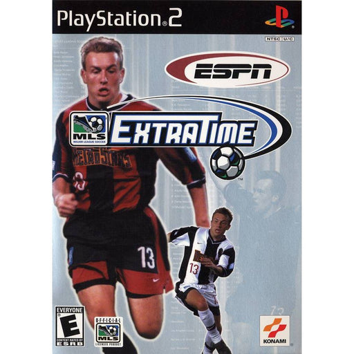 ESPN MLS ExtraTime (Playstation 2) - Just $0! Shop now at Retro Gaming of Denver