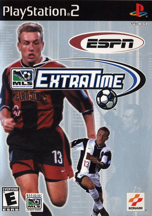 ESPN MLS ExtraTime (Playstation 2) - for just $0! 
