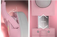 Pink wired earphone cute girl ECG gaming earphone - for just $170.44! 
