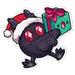 Squishable Festive Mothman Sticker - for just $4! 