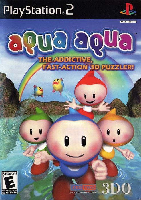 Aqua Aqua (Playstation 2) - for just $0! 