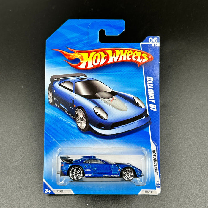 Hot Wheels Blue Cards Old Models 1:64 Assorted - for just $1.99! 