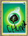 2020 Chumlee From Pawn Stars Signed Pokémon BASIC Energy Card Autographed - for just $30! 