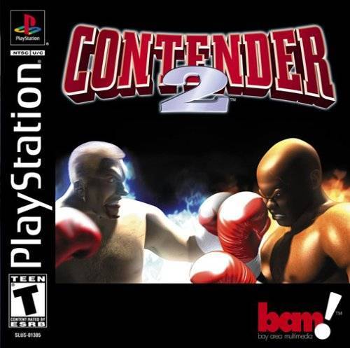 Contender 2 (Playstation) - Just $0! Shop now at Retro Gaming of Denver