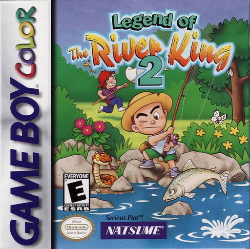 Legend of the River King 2 (Gameboy Color) - Just $0! Shop now at Retro Gaming of Denver