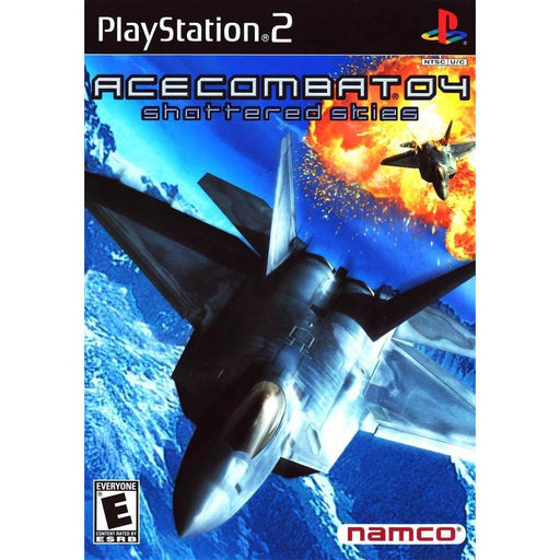 Ace Combat 04: Shattered Skies (Playstation 2) - Just $0! Shop now at Retro Gaming of Denver