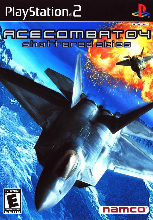 Ace Combat 04: Shattered Skies (Playstation 2) - for just $0! 