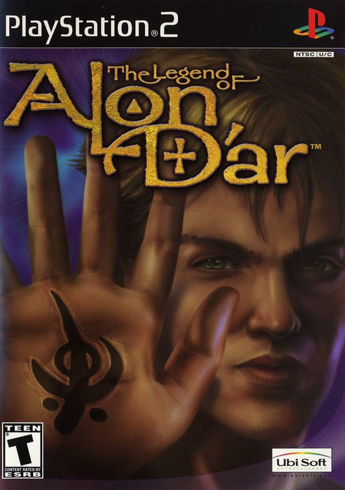 The Legend of Alon D'Ar (Playstation 2) - for just $0! 