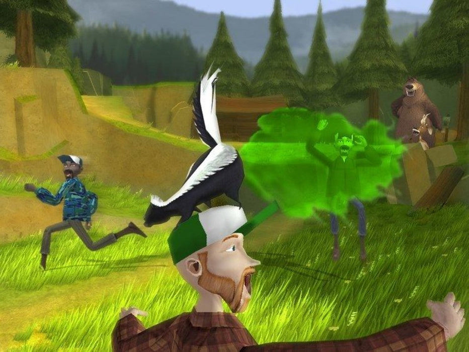 Open Season – GameCube (GC) - for just $11.99! 