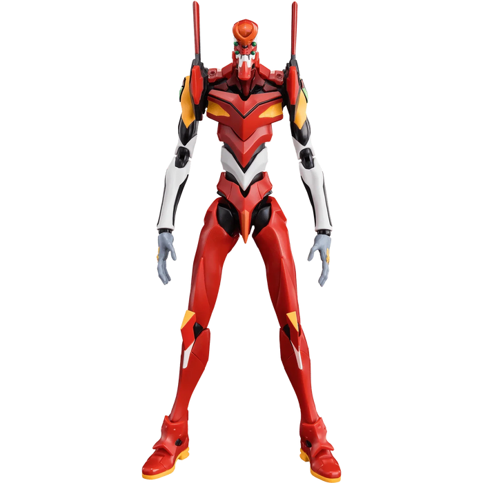 Blokees Evangelion Production Model-02 Action Edition Figure - for just $44.99! 