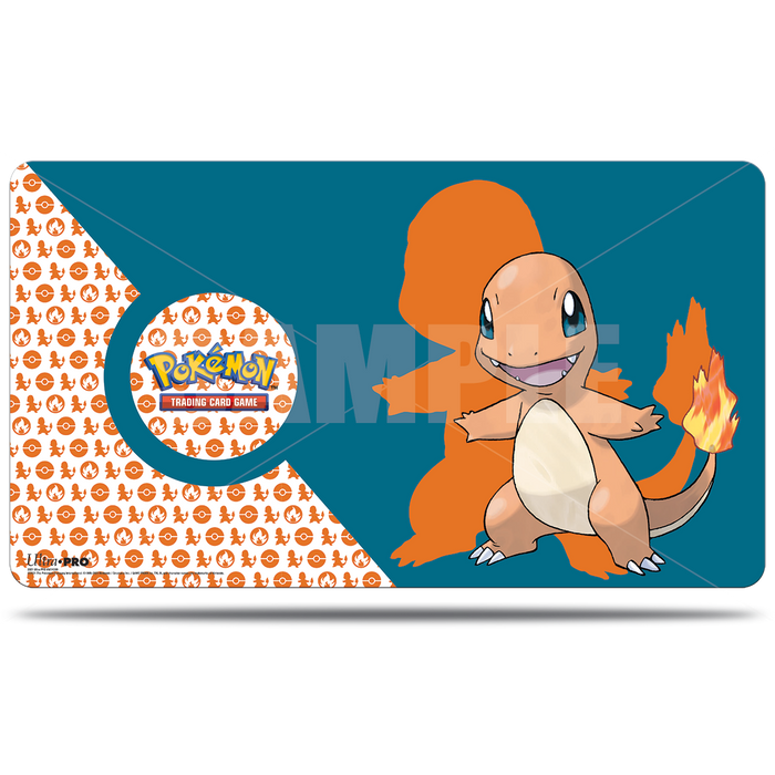 Ultra PRO: Playmat - Pokemon (Charmander) - Just $0! Shop now at Retro Gaming of Denver