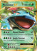 Venusaur EX 001/108 - XY  Evolutions Holofoil - for just $1.40! 