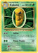 Kakuna 006/108 - XY  Evolutions - for just $0.09! 