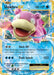 Slowbro EX 026/108 - XY  Evolutions Holofoil - for just $0.90! 