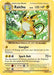 Raichu 036/108 - XY  Evolutions Holofoil - for just $1.37! 