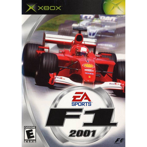 F1 2001 (Xbox) - Just $0! Shop now at Retro Gaming of Denver