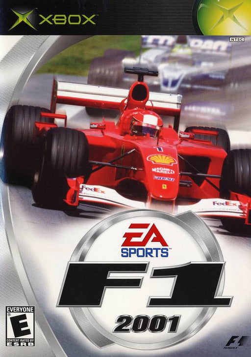 F1 2001 (Xbox) - for just $0! 