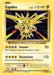 Zapdos 042/108 - XY  Evolutions Holofoil - for just $1.21! 