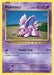 Nidoran M 043/108 - XY  Evolutions Reverse Holofoil - for just $0.15! 
