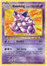 Nidoking 045/108 - XY  Evolutions Reverse Holofoil - for just $1! 