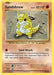 Sandshrew 054/108 - XY  Evolutions Reverse Holofoil - for just $0.10! 