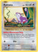 Rattata 066/108 - XY  Evolutions - for just $0.05! 
